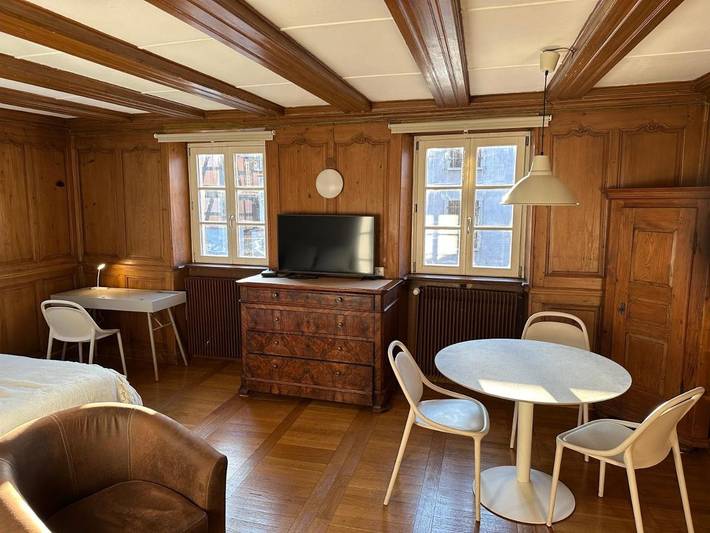 Gîte pour 2 personnes, avec jardin à Mundolsheim - 3