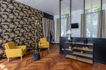 Gîte pour 2 personnes, avec terrasse à Saint-Quentin
