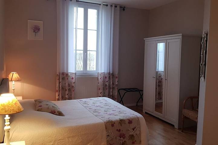 Gîte Domaine de La Gravette in Cubnezais, Blaye e dintorni