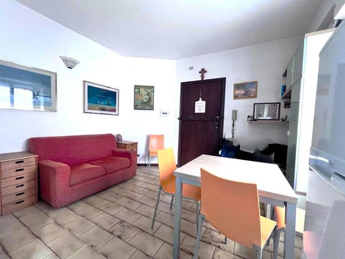 Appartamento per 4 persone, con Balcone e Panorama a Pedaso