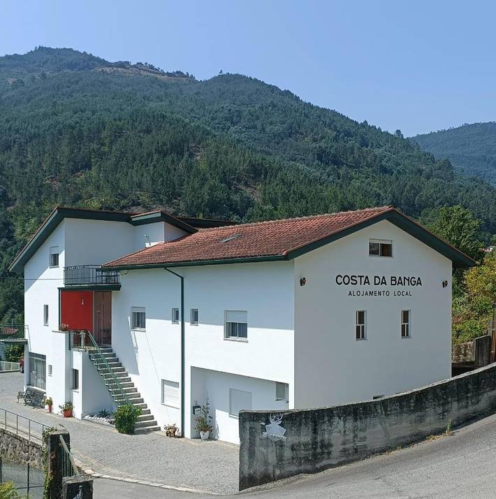 Maison d’hôte pour 4 personnes, avec vue et piscine ainsi que balcon et vue sur le lac dans Gerês - 4