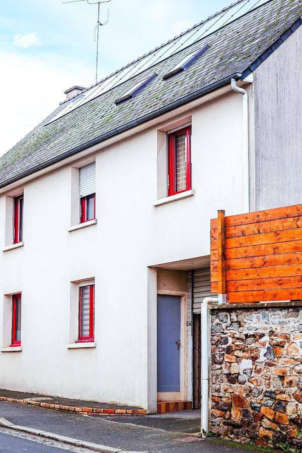 Gîte pour 2 personnes à Bais (Ille-et-Vilaine) - 4