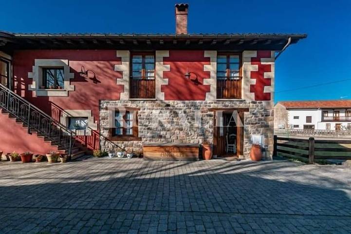 Ferienhaus für 6 Personen, mit Garten - 1