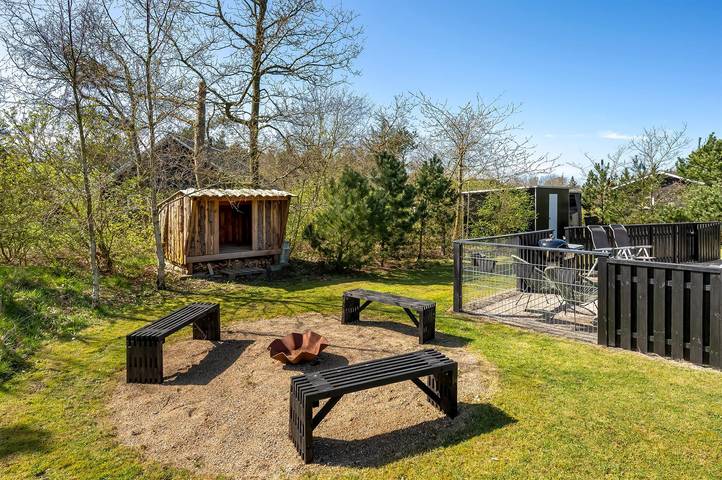 Pet friendly home in Skjern with sauna in Skjern, Ringkøbing Fjord