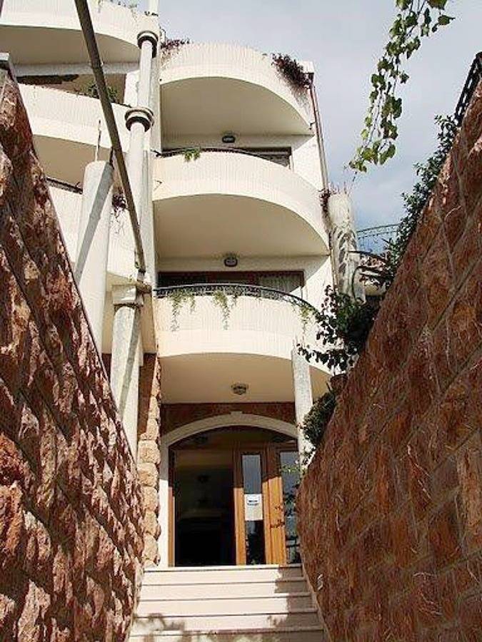Levantin Inn 1 3 Zimmer N2 Meerseite in Sveti Stefan, Opština Budva