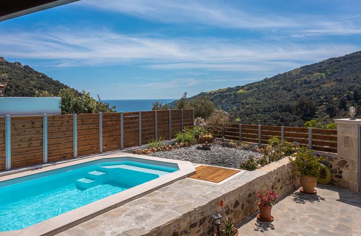 Ferienhaus für 4 Personen in Rethymno und Umgebung - 3