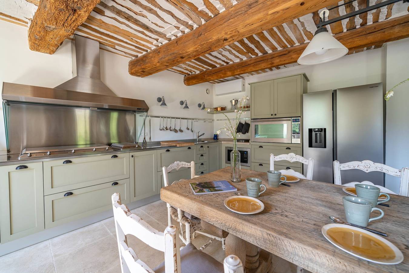 Domaine des 3 Fontaines in Saint-Saturnin-lès-Apt, Parc naturel régional du Luberon