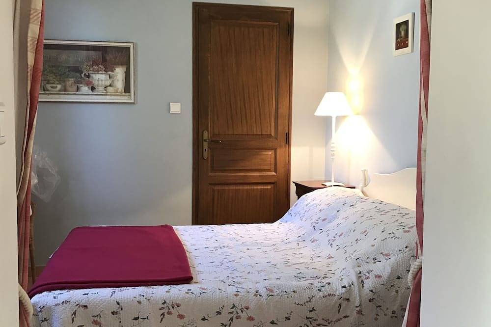 Ganze Wohnung, Hibiscus Gartenwohnung in Villes-sur-Auzon, Parc naturel régional du Mont-Ventoux