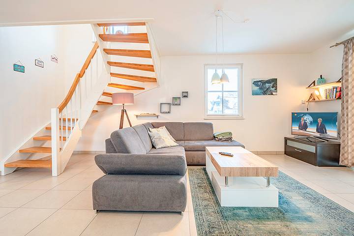 Ferienhaus für 4 Personen, mit Sauna und Terrasse sowie Garten, mit Haustier in Glowe - 3