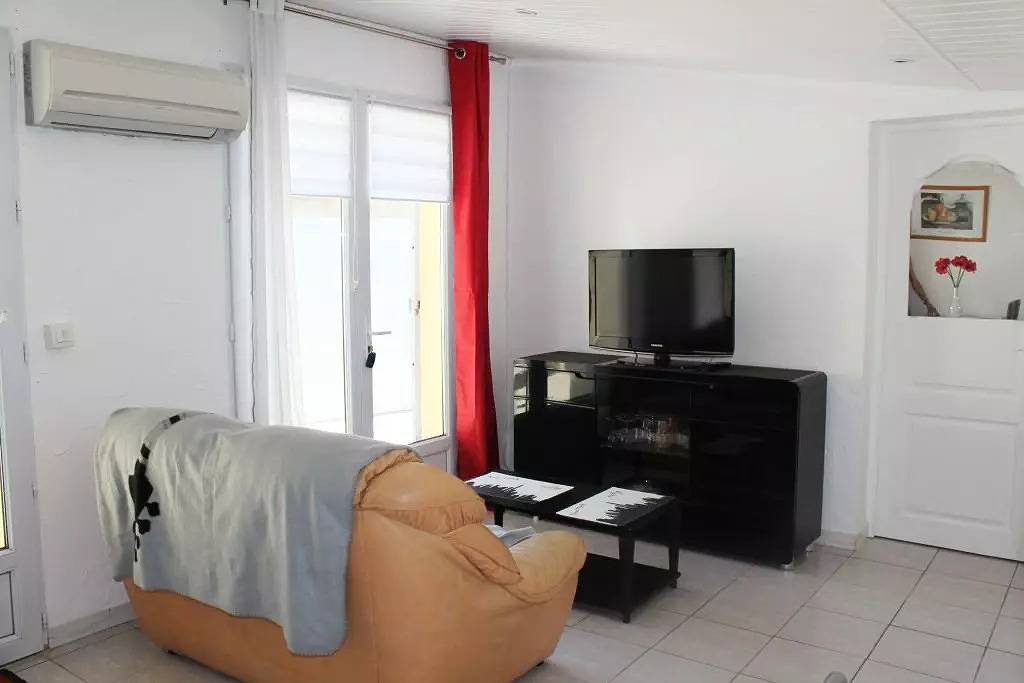 Maison 3 Pièces 5 Personnes in Sainte-Maxime, Côte méditerranéenne (France)