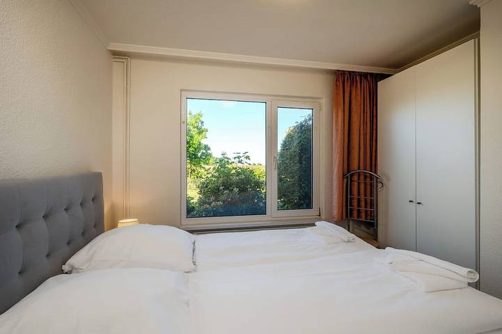 Ferienwohnung für 4 Personen, mit Terrasse und Sauna in Nationalpark Vorpommersche Boddenlandschaft - 4