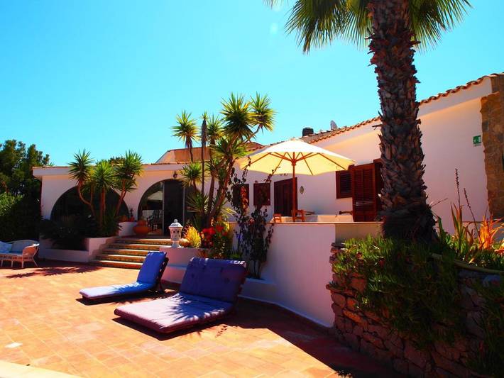 Maison d’hôte pour 2 personnes, avec jardin ainsi que piscine et vue à San Vito Lo Capo - 4