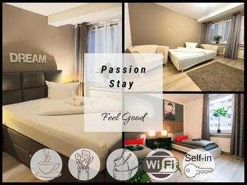 Ferienwohnung für 5 Personen, mit Ausblick in Bremer Freimarkt