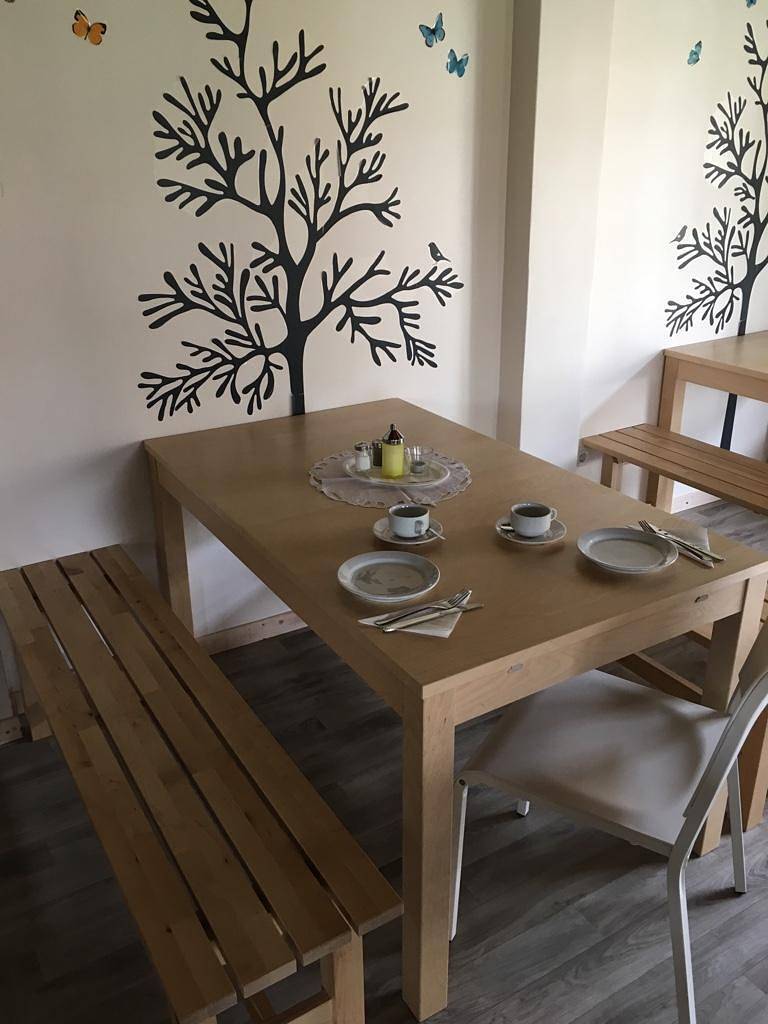 Ganze Ferienwohnung, Mehrbettzimmer, Etagendusche/Etagen-Wc in St. Peter-Ording, Eiderstedt