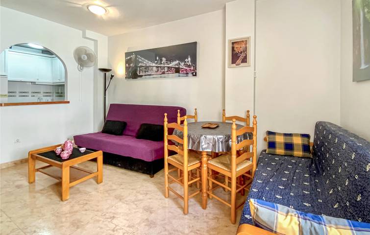 Gîte pour 4 personnes, avec terrasse et piscine à El Campello - 3