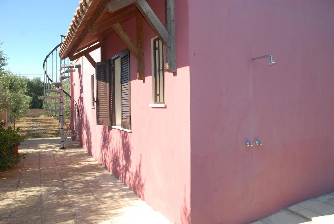 Villetta Finimola in Gallipoli, Golfo di Taranto