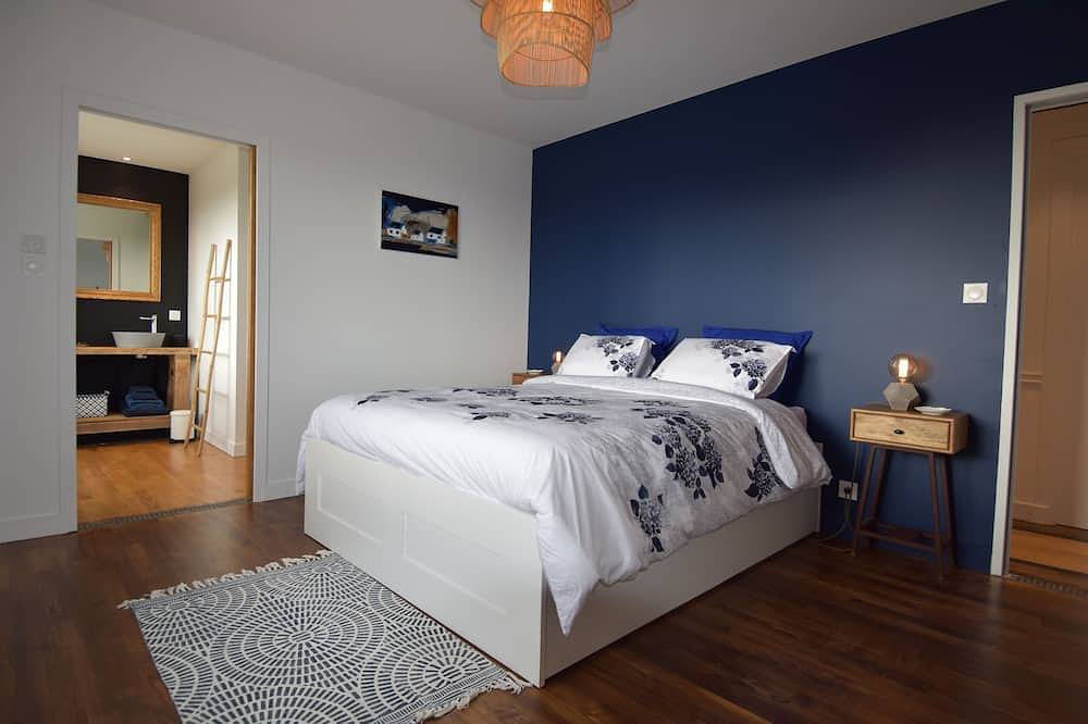 Villa Ty Laouen, 8 persons, beach 400m away in Plounéour-Trez, Región de Brest