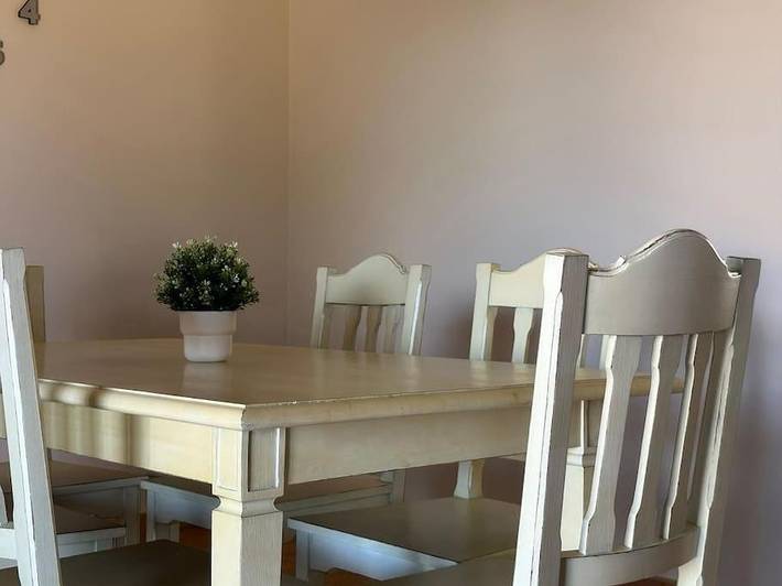 Casa rural para 6 personas, con jardín además de terraza y piscina en Tuineje - 2