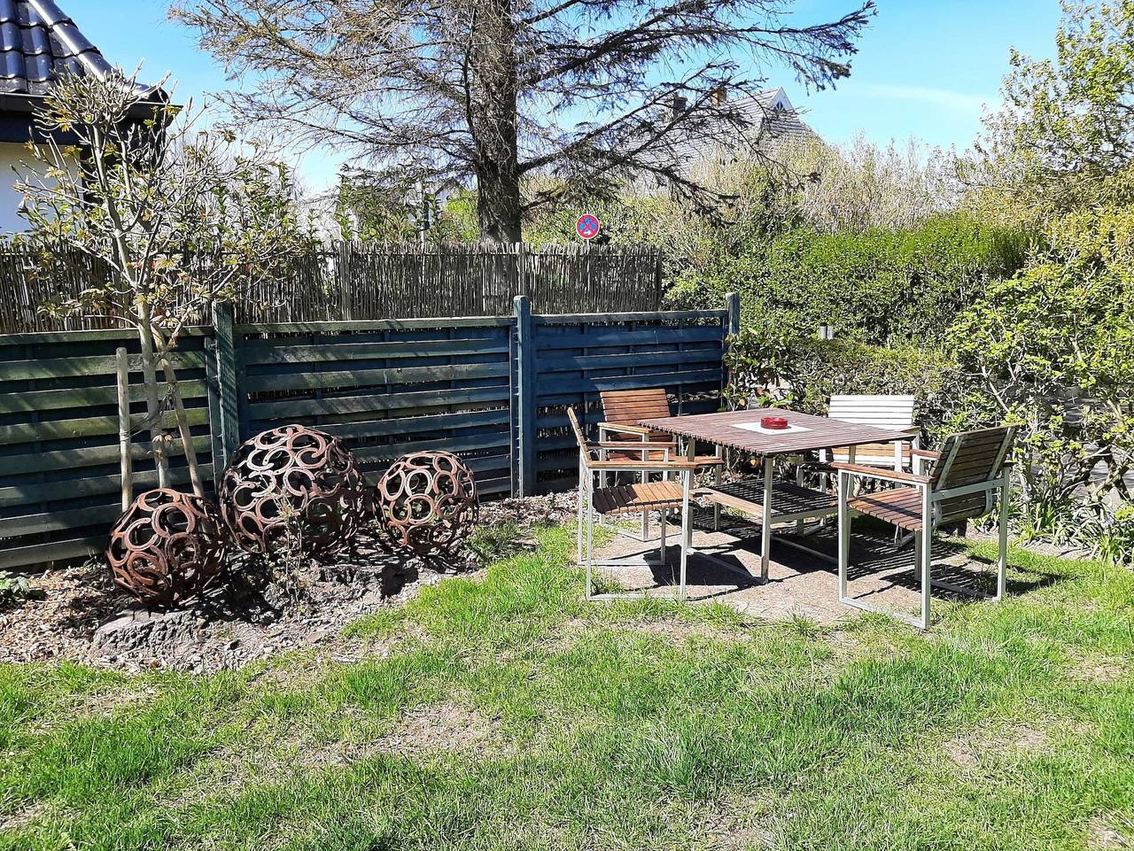 Ganze Ferienwohnung, Ferienwohnung Erbe - 2-Zimmerwohnung in Westerland, Sylt (Gemeinde)