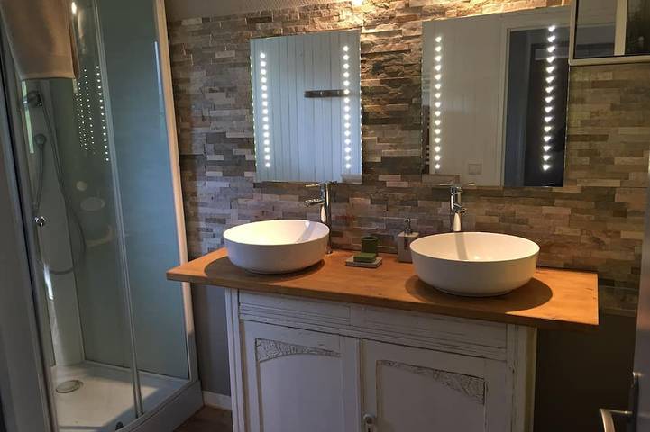 Location de vacances pour 5 personnes, avec terrasse et jardin à Dolmayrac (Lot-et-Garonne) - 4