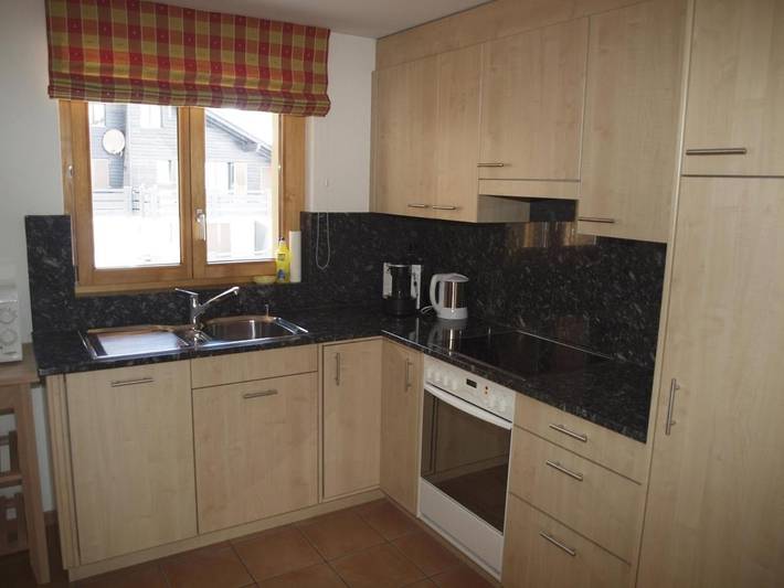 Ferienwohnung für 6 Personen, mit Ausblick und Terrasse in Liechtenstein