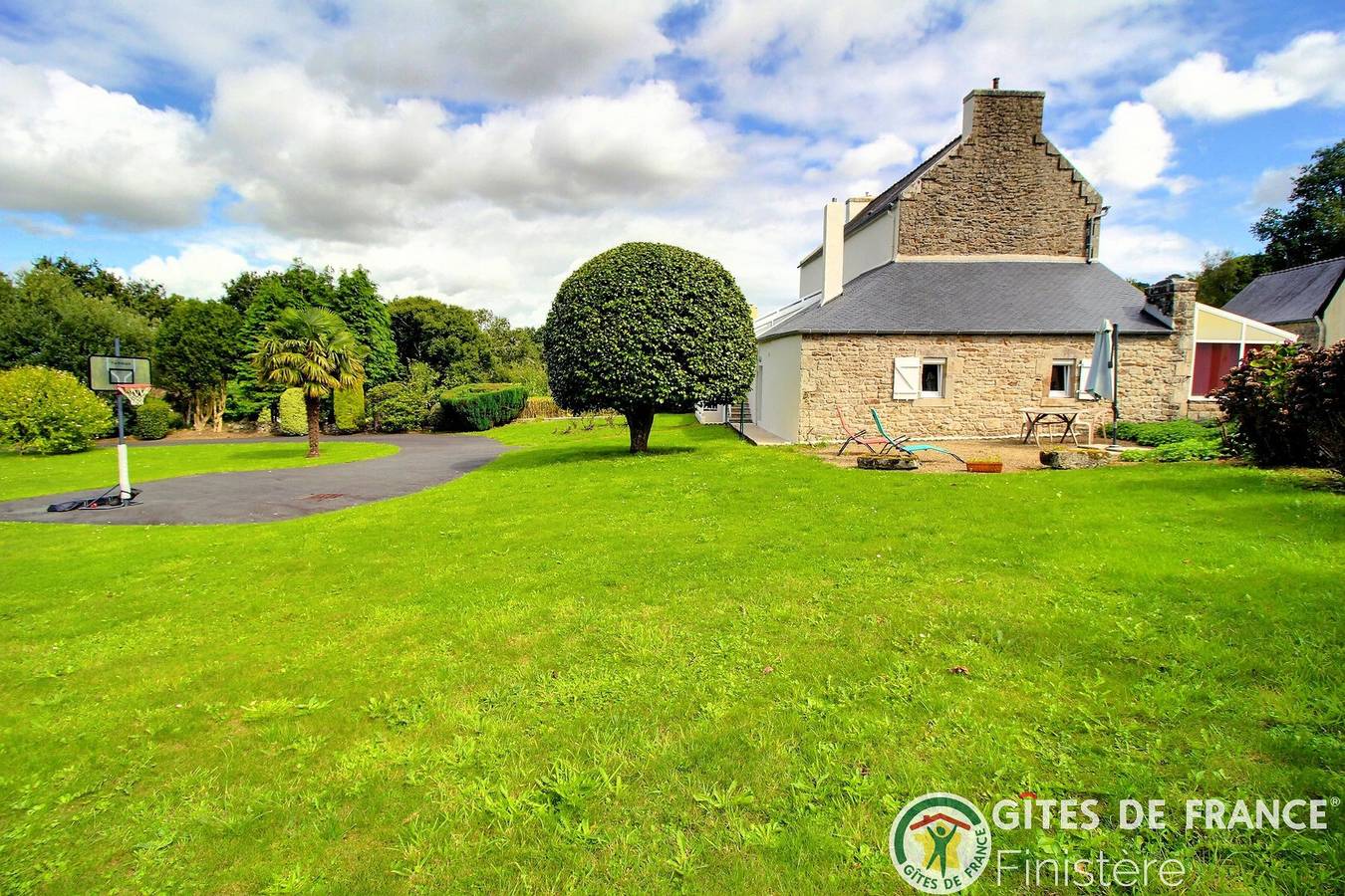 Ker Jacob bihan in Locronan, Iroise