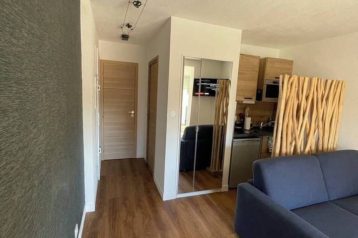 Appartement de vacances pour 6 personnes, animaux acceptés à Carry-le-Rouet