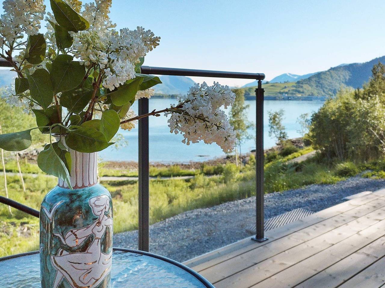4 Personen Ferienhaus in Øydegard in Tingvoll, Nördliches Fjordnorwegen