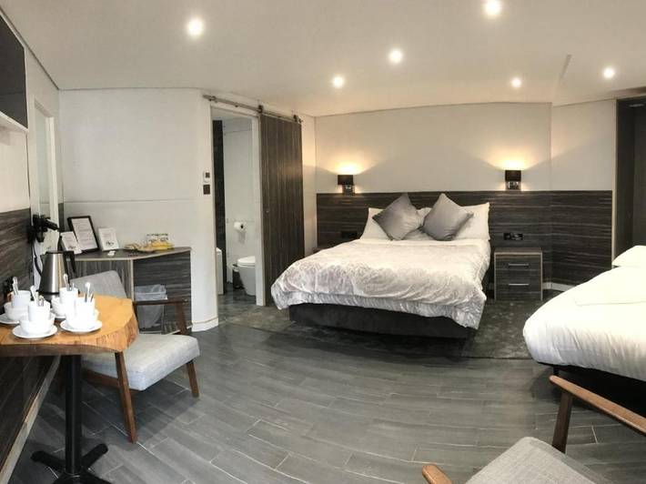 Hotel per 2 persone, con Terrazza a Londra