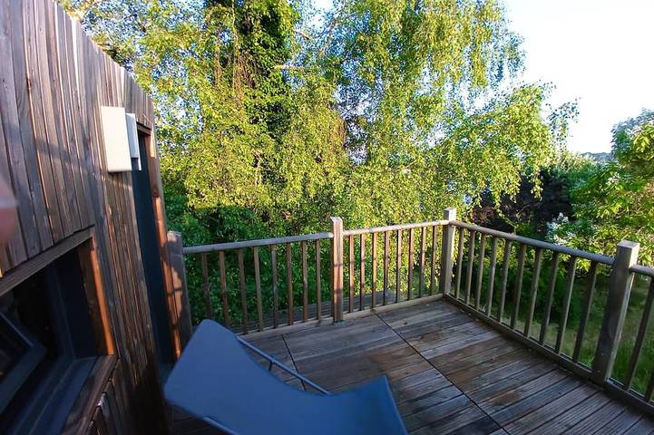 Gîte pour 4 personnes à Étuz