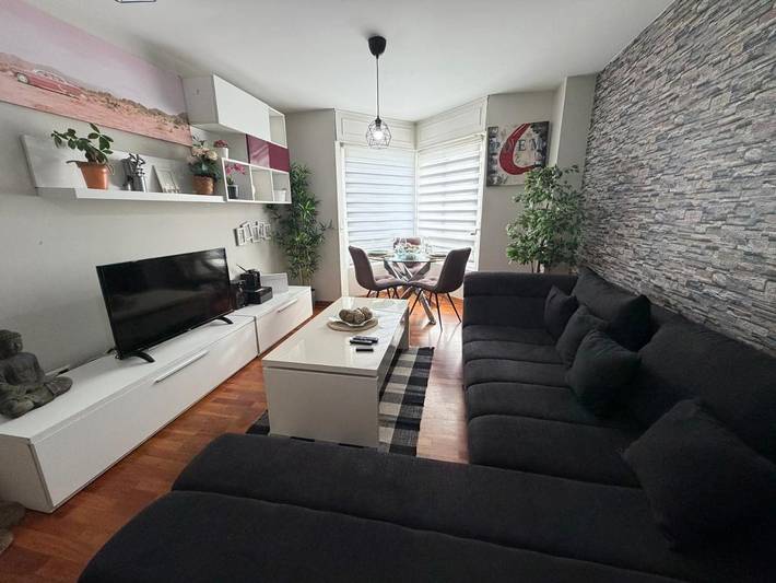 Apartamento para 4 personas, con balcón en Culleredo