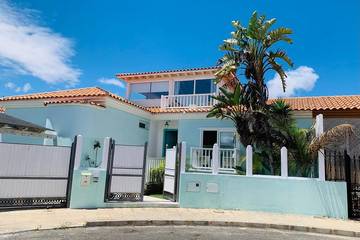 view of accommodation