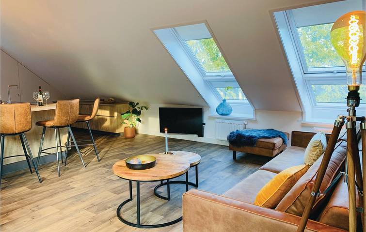 Ferienwohnung für 4 Personen, mit Terrasse in Noord-Holland - Nordseeküste - 2