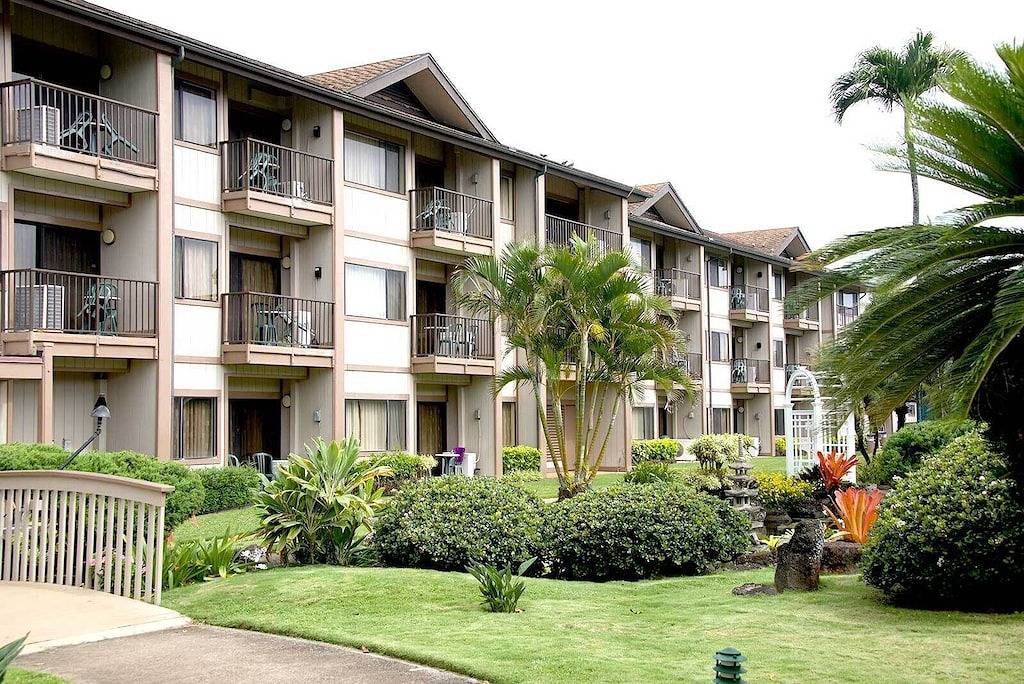 Ganze Wohnung, Kauai Resort 2 Bedroom Condo Sleeps 6 in Kapaa, Kauai