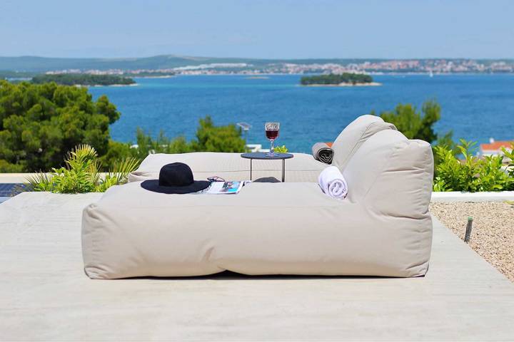Luxusvilla Pasman Tourmaline mit Pool in Ugrinici, Tkon