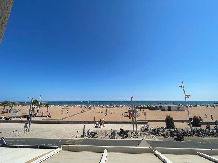 Gîte pour 4 personnes dans Plage Centrale (Valras-Plage) - 3