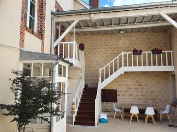 Chambre d’hôte pour 2 personnes à Mareuil-sur-Ay