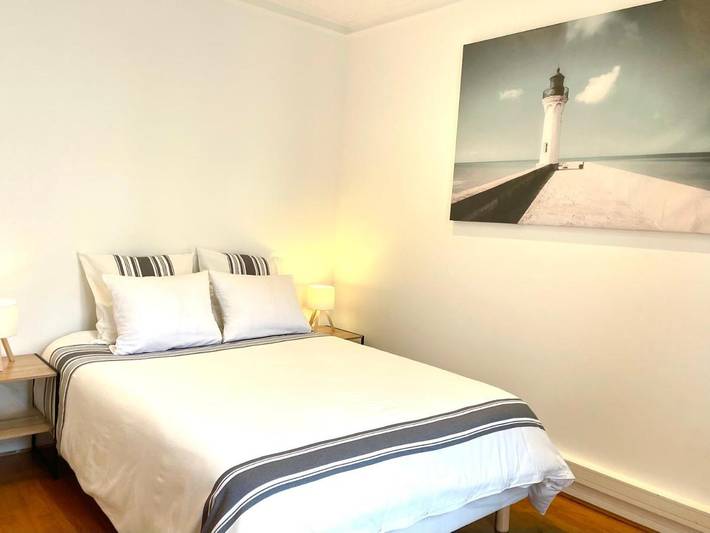 Chambre d’hôte pour 2 personnes, avec terrasse et jardin à Meaux - 2