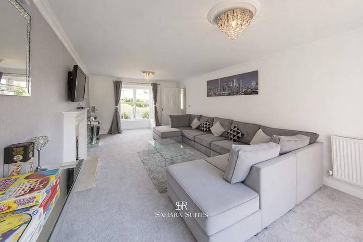 Location de vacances pour 14 personnes à Cardiff - 4