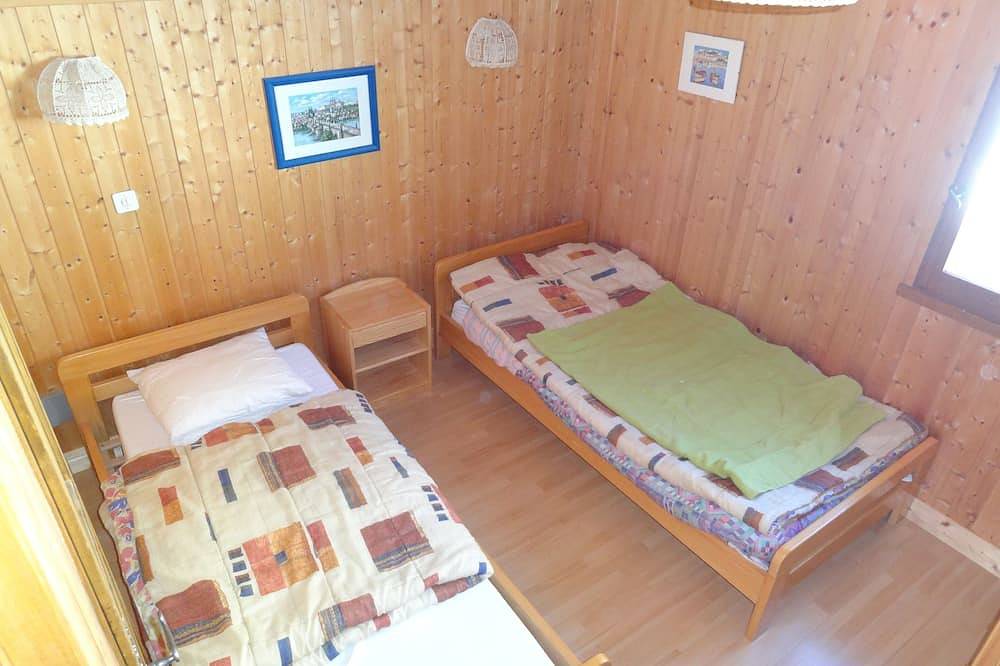 Maison de vacances à Vaujany, dans l'immense domaine skiable de l'Alpe d'Huez. in Vaujany, Parc national des Écrins