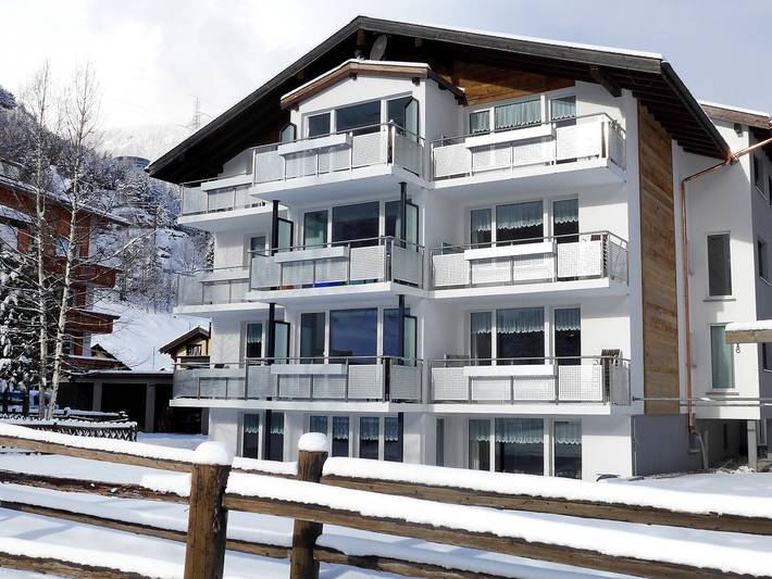 Ferienwohnung für 6 Personen, mit Terrasse, mit Haustier in Zermatt - Mattertal & Umgebung