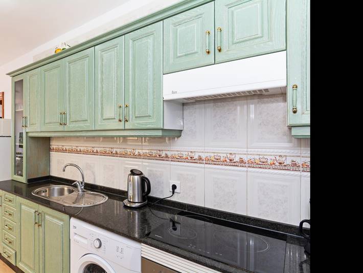 Ganze Wohnung, Zentrales Apartment in Playa Blanca mit 2 Schlafzimmern in Playa Blanca, Yaiza