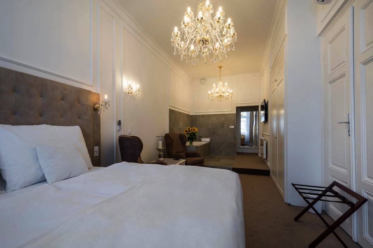 Appartement entier, Apartmány Arte in Brno, Région de Moravie-du-Sud