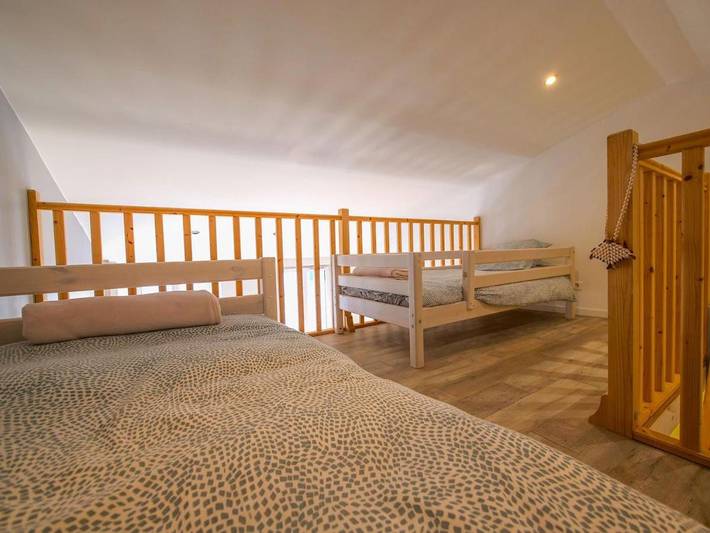 Location de vacances pour 6 personnes, avec Terrasse à Castelnau-de-Médoc - 4