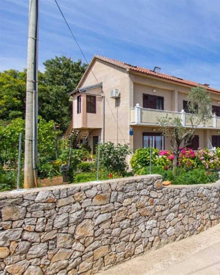Ferienwohnung für 3 Personen, mit Balkon/Terrasse und Balkon in Veli Losinj - 4
