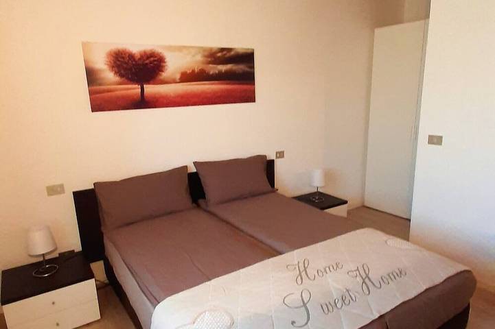 Ferienhaus für 3 Personen, mit Garten und Terrasse in Malcesine - 3