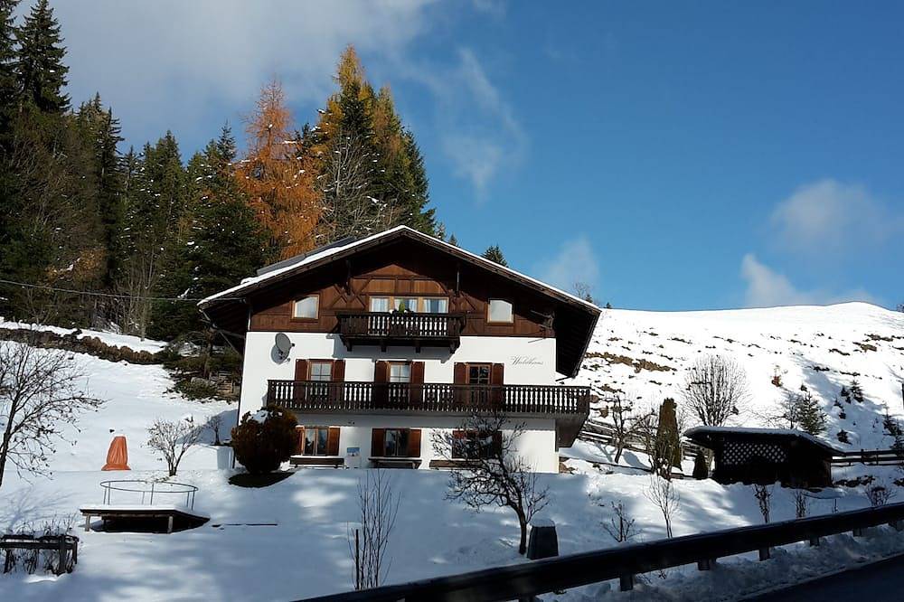 Ganze Wohnung, Waldhaus -Natur- Wandern - Skifahren in Stadtl, Deutschnofen