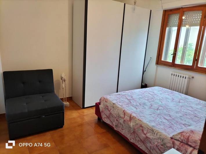 Ferienwohnung für 3 Personen, mit Terrasse und Ausblick sowie Garten in Vada - 3