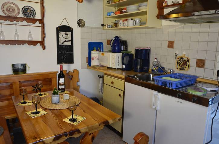 Ferienhaus für 4 Personen, mit Terrasse und Garten in Königstein - 4