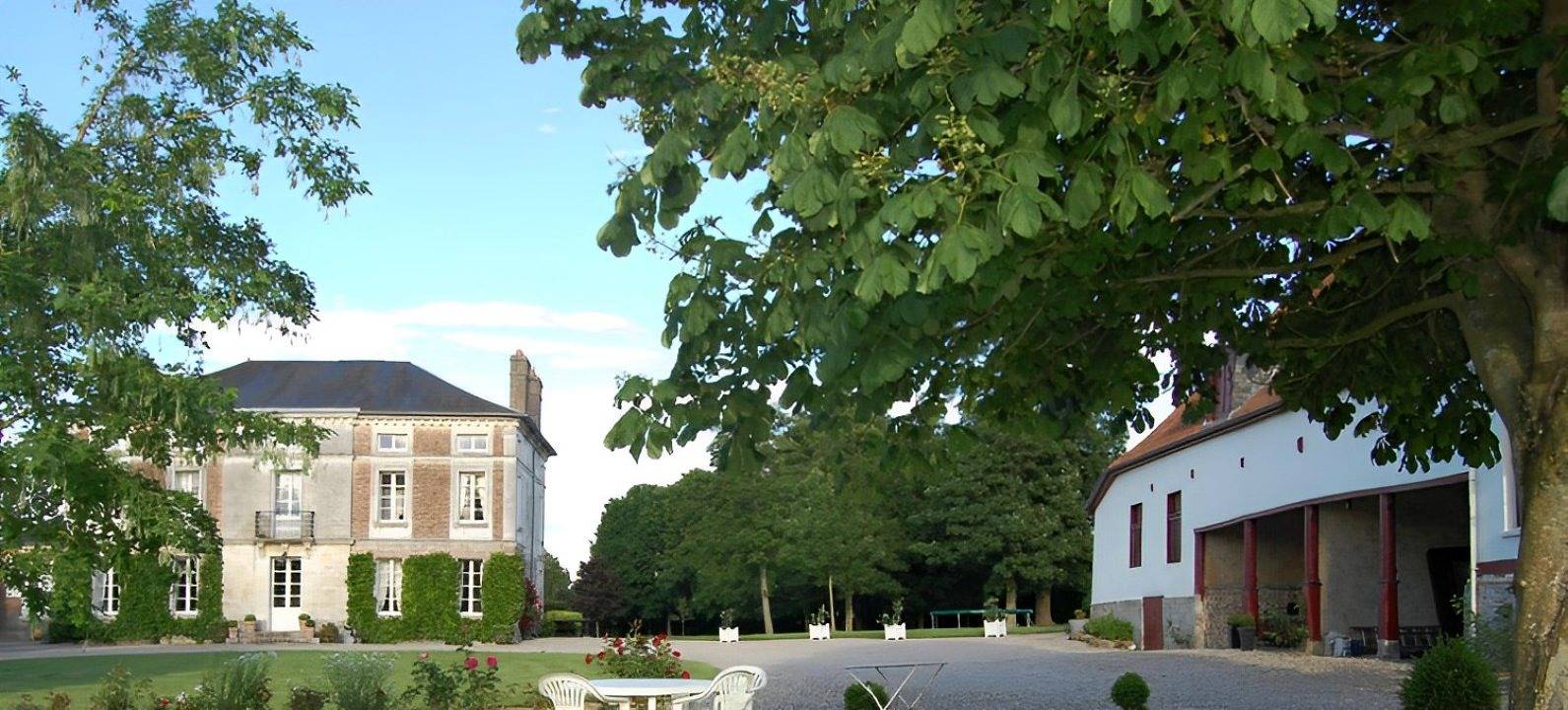 Chambres d'hôtes à proximité de la Baie de Somme - Avocette in Nouvion, Région d'Abbeville